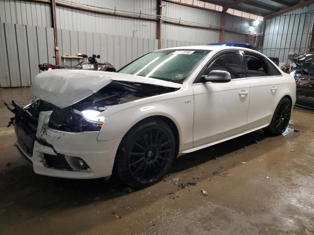 2012 AUDI S4 PREMIUM #3042097201