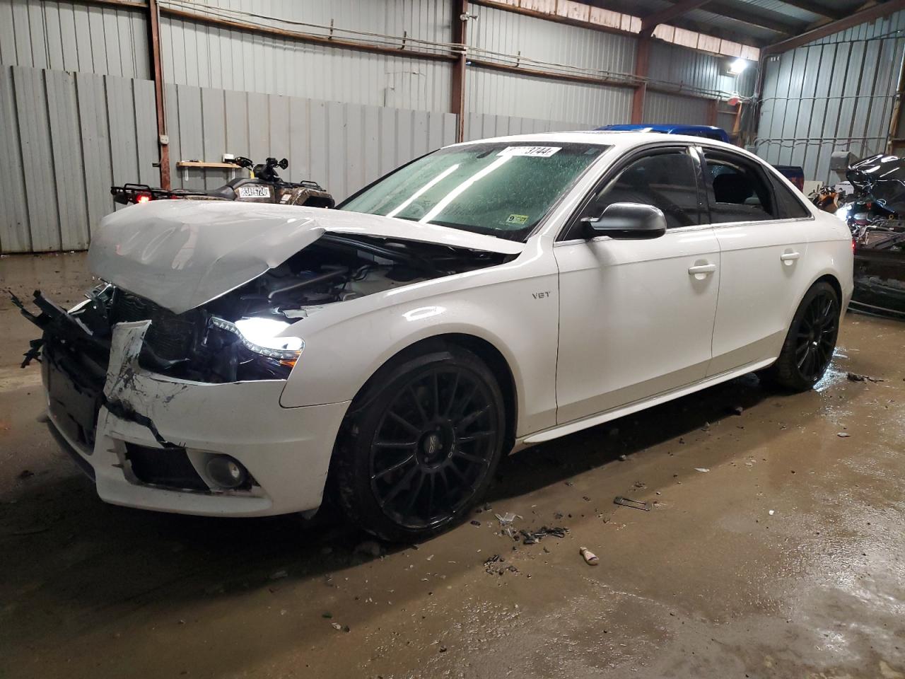 Lot #3042097201 2012 AUDI S4 PREMIUM