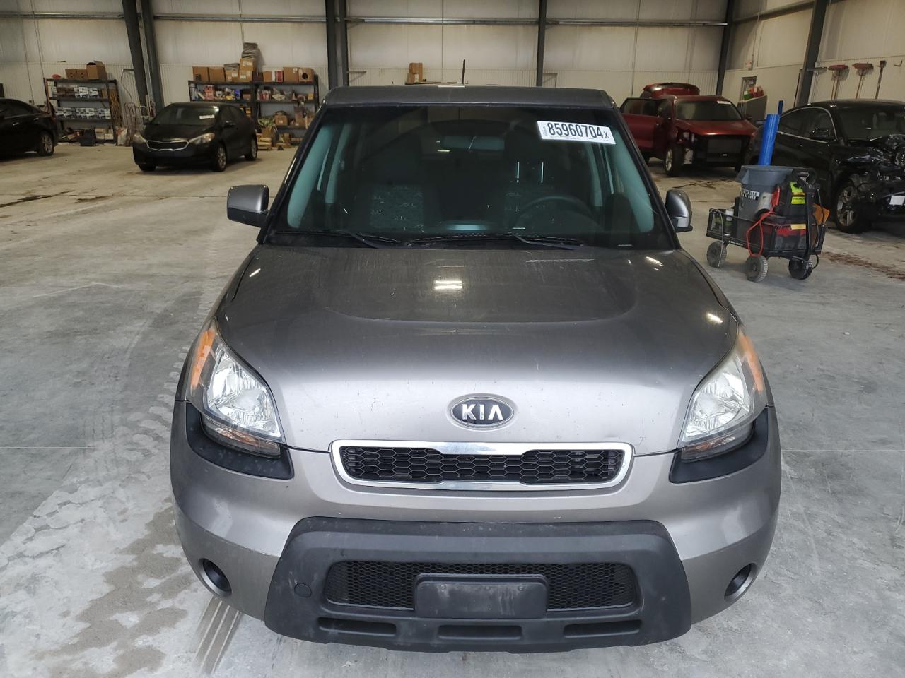 Lot #3040802768 2011 KIA SOUL +