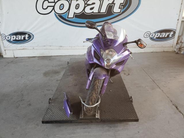 2006 SUZUKI GSX-R750 K JS1GR7KA062100559
