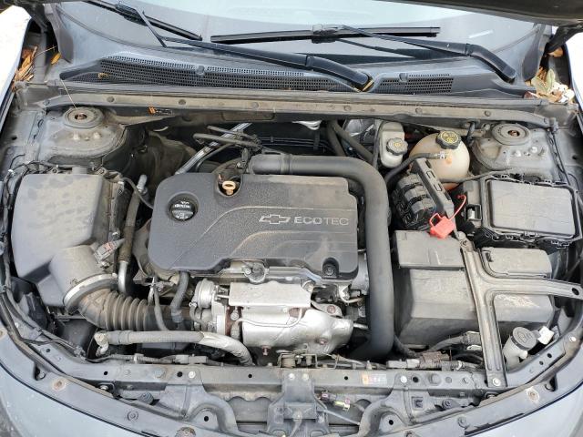 2017 CHEVROLET MALIBU LT - 1G1ZE5ST2HF239533
