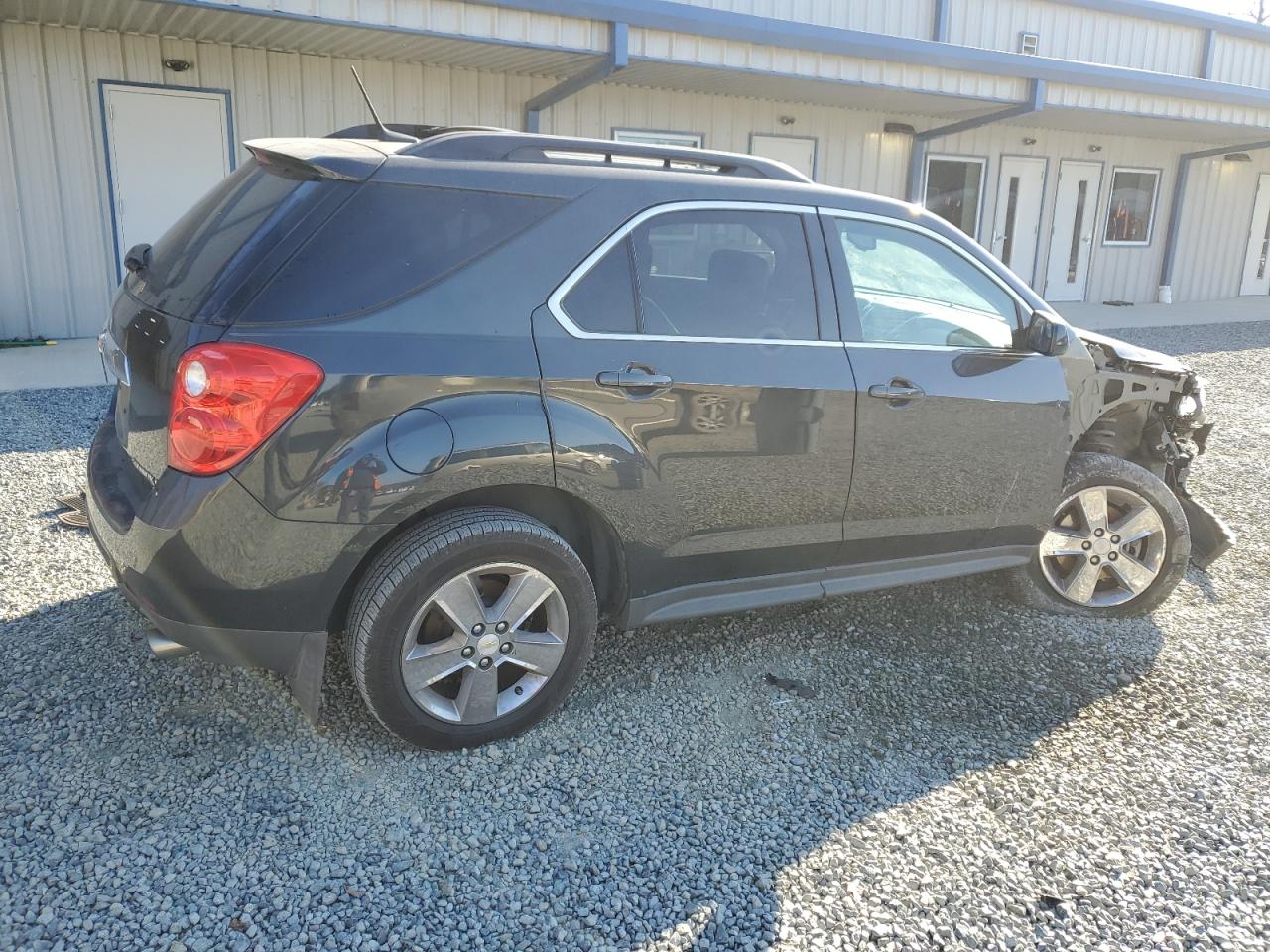 Lot #3024516355 2014 CHEVROLET EQUINOX LT