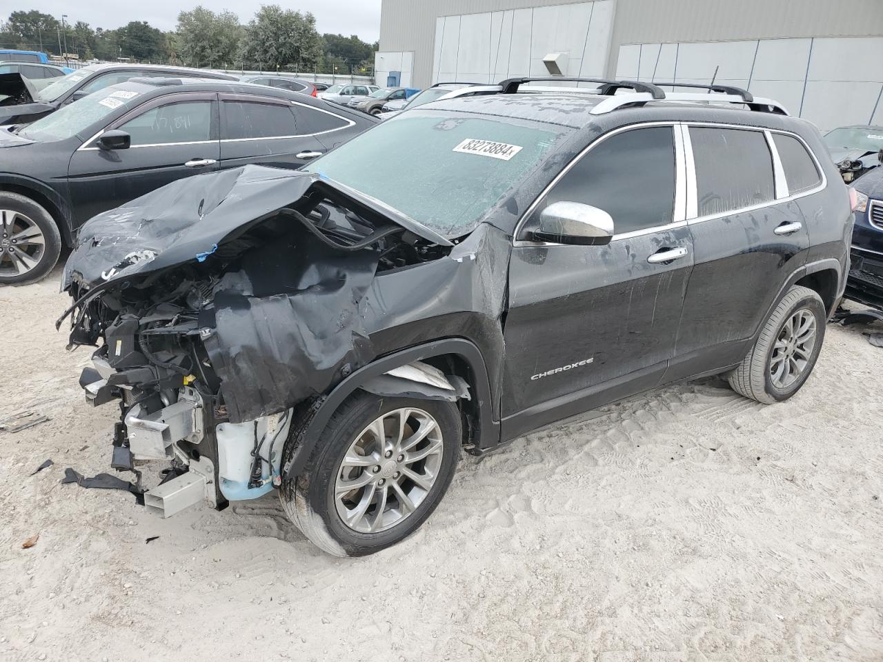 Lot #3045897669 2019 JEEP CHEROKEE L