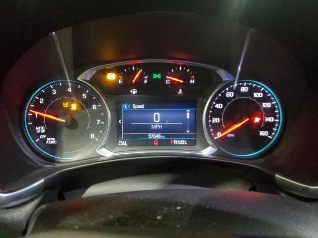 2019 CHEVROLET EQUINOX LT - 2GNAXTEVXK6252197