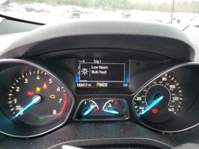 2017 FORD ESCAPE S - 1FMCU0F78HUE63686