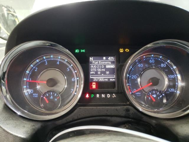 2015 CHRYSLER TOWN & COU - 2C4RC1BG1FR538655