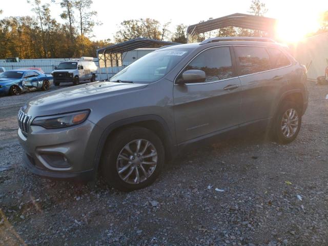 JEEP CHEROKEE L