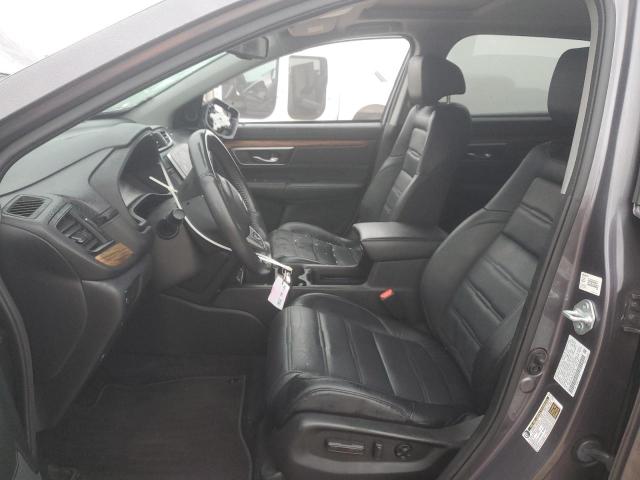 2022 HONDA CR-V EXL - 2HKRW1H88NH400100