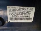 Lot #3045571733 2005 HONDA ACCORD LX