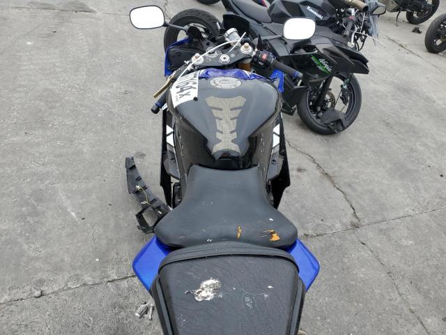 2007 YAMAHA YZFR6 L JYARJ12Y77A004849