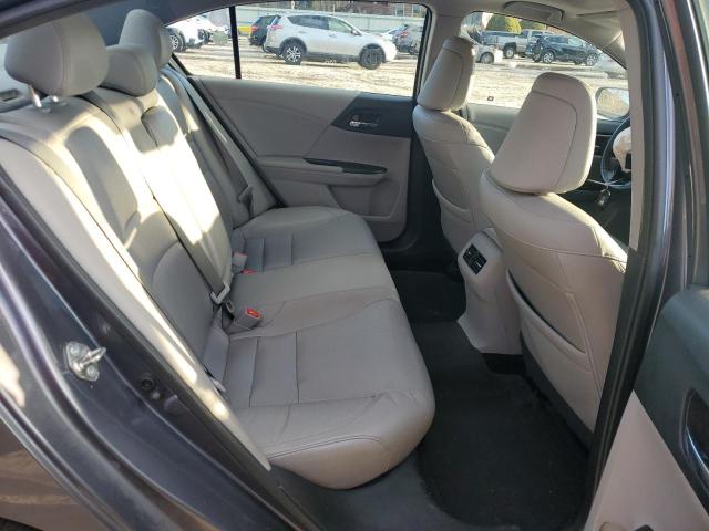 2017 HONDA ACCORD EXL - 1HGCR2F82HA187907