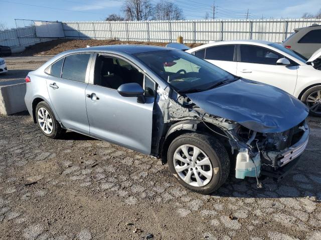 2021 TOYOTA COROLLA LE - JTDEPMAEXMJ186276