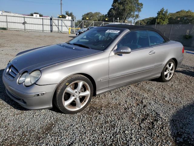 2005 MERCEDES-BENZ CLK 320 #3048301752