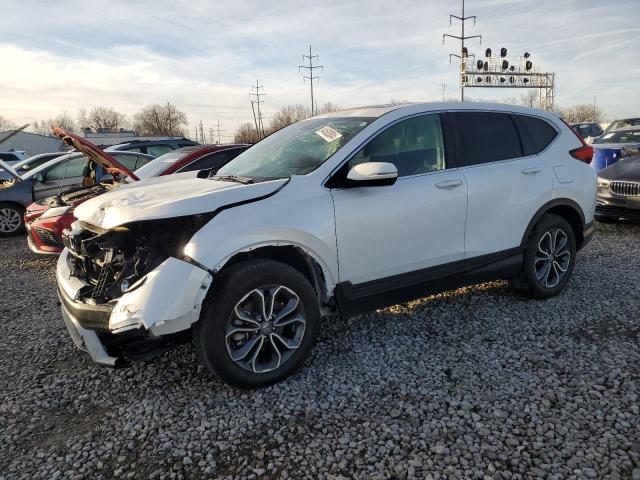 2022 HONDA CR-V EX #3027010780