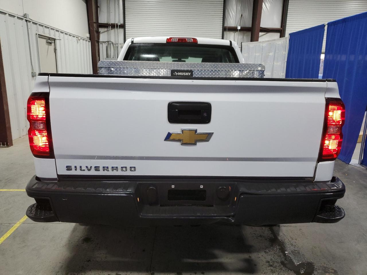 Lot #3044522740 2018 CHEVROLET SILVERADO