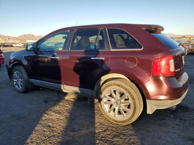 Vin: 2fmdk3jc1bbb24295, lot: 86159694, ford edge sel 20112