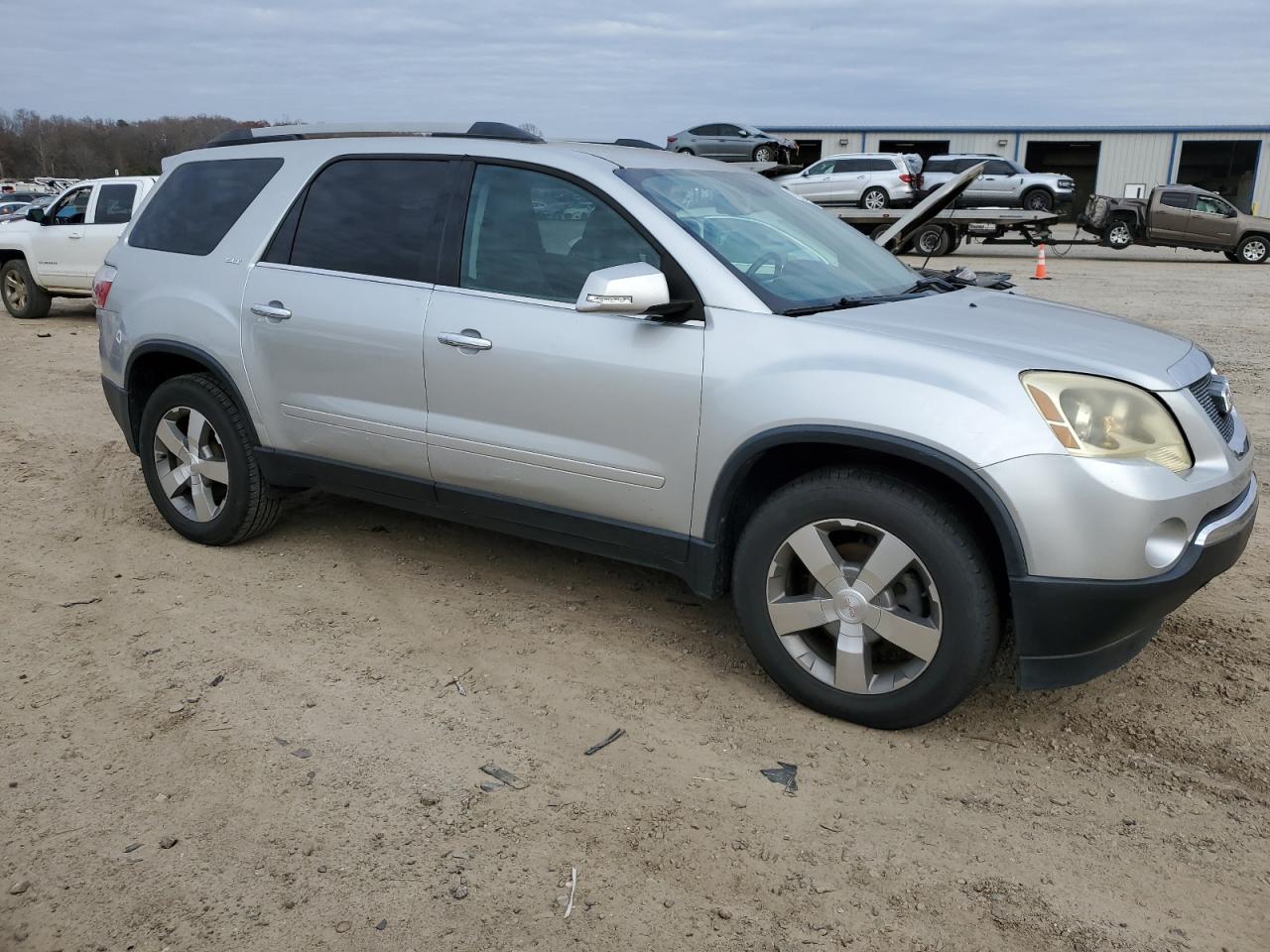 Lot #3033231844 2011 GMC ACADIA SLT