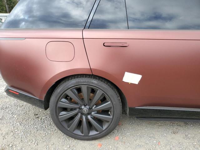 VIN SALKUBE78PA013834 2023 LAND ROVER RANGEROVER no.13