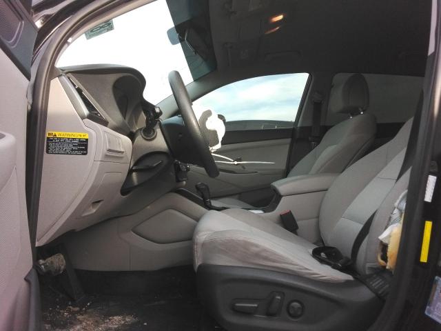 2018 HYUNDAI TUCSON SEL - KM8J3CA45JU639690