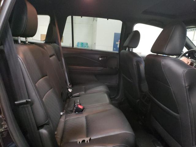 2019 HONDA PASSPORT T - 5FNYF8H90KB002676