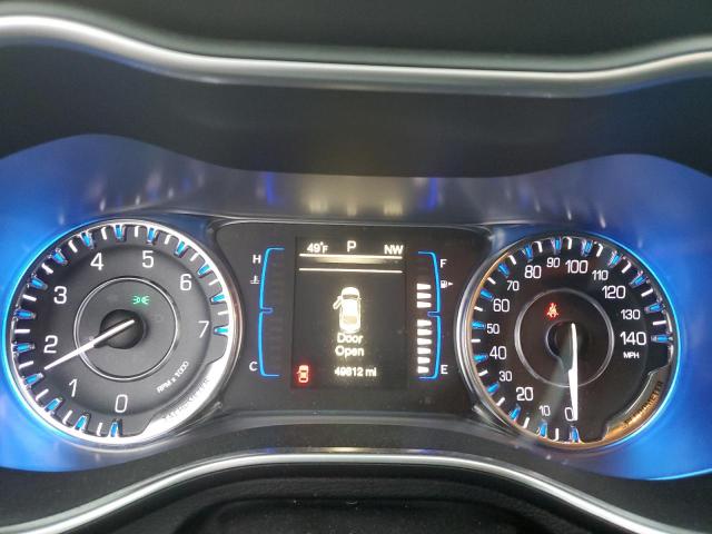 2016 CHRYSLER 200 LIMITE - 1C3CCCAB9GN102050