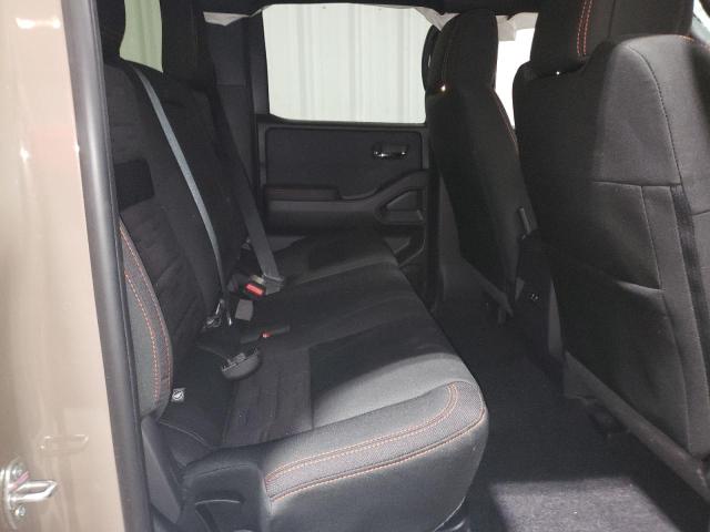 2024 NISSAN FRONTIER S - 1N6ED1EK3RN674957