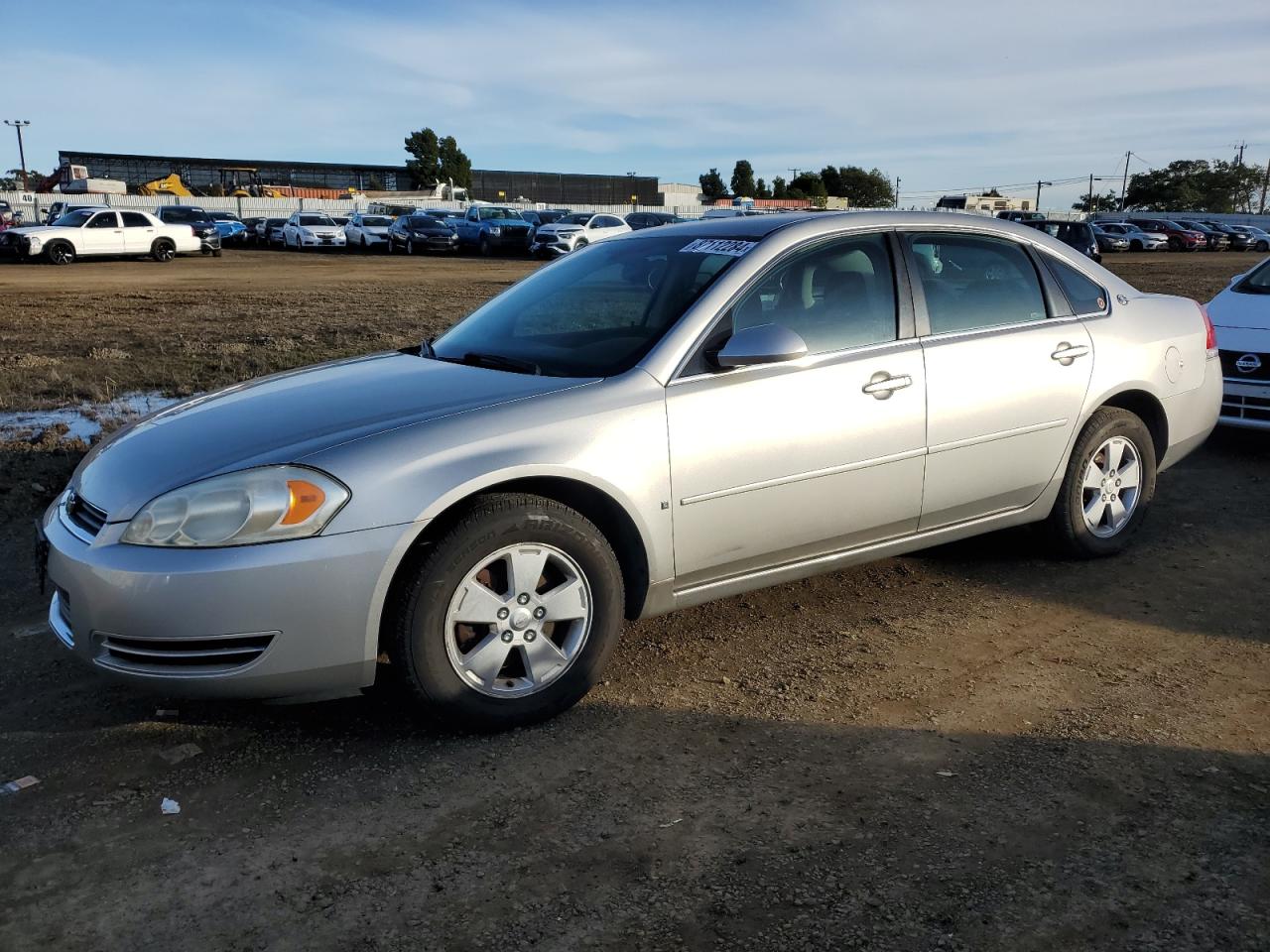 Lot #3045698662 2006 CHEVROLET IMPALA LT