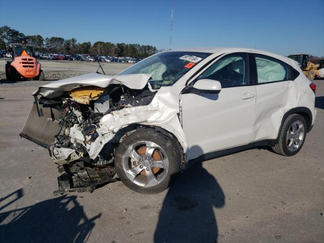 2022 HONDA HR-V LX - 3CZRU5H34NM708970