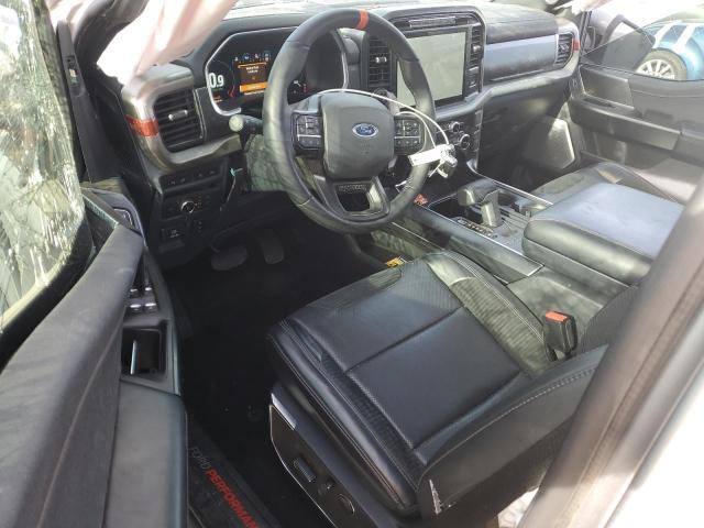 2022 FORD F150 RAPTO - 1FTFW1RG1NFB89132