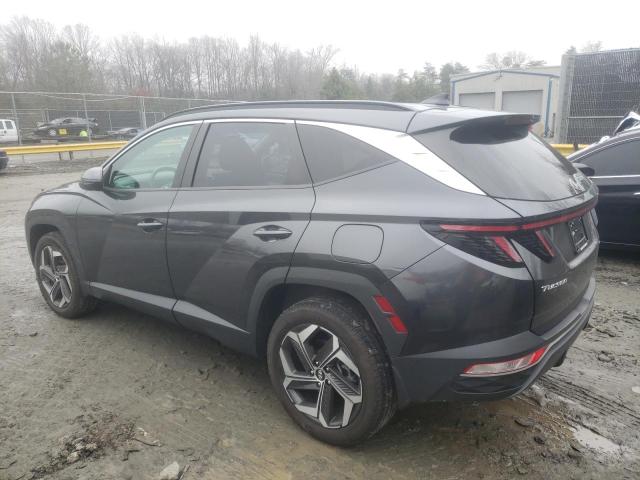 2022 HYUNDAI TUCSON SEL - 5NMJFCAE5NH054898
