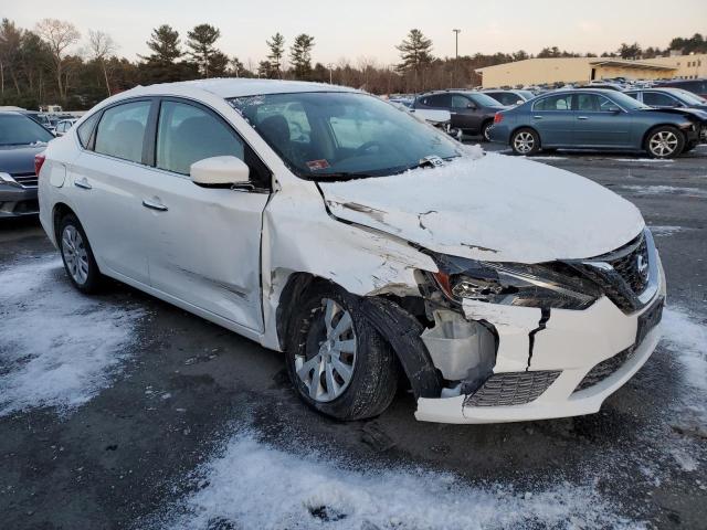 2019 NISSAN SENTRA S - 3N1AB7AP7KY353852