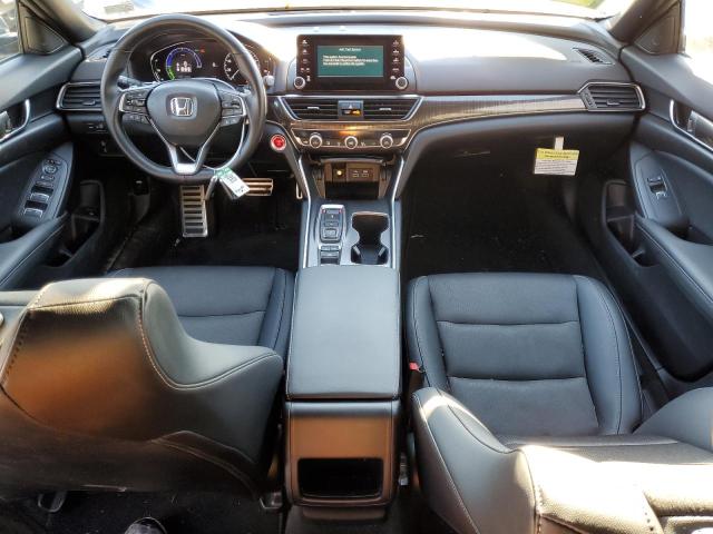 2022 HONDA ACCORD HYB - 1HGCV3F20NA004321
