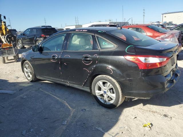 VIN 1FADP3F23EL439907 2014 FORD FOCUS no.2