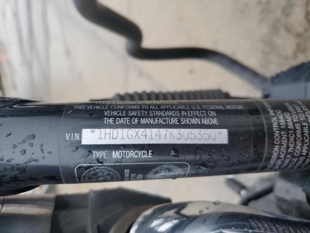2007 HARLEY-DAVIDSON FXDBI 1HD1GX4147K305350