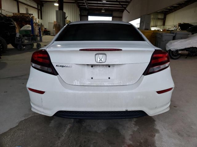 2015 HONDA CIVIC EXL - 2HGFG3B05FH528465