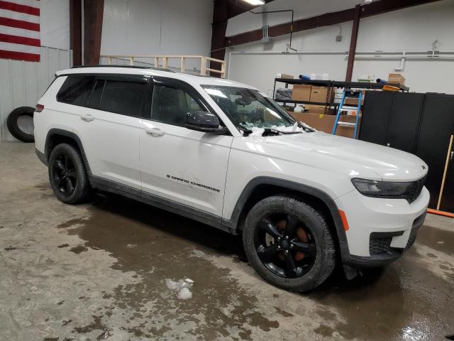 Vin: 1c4rjkag8m8145841, lot: 86321454, jeep grand cher l laredo 20214