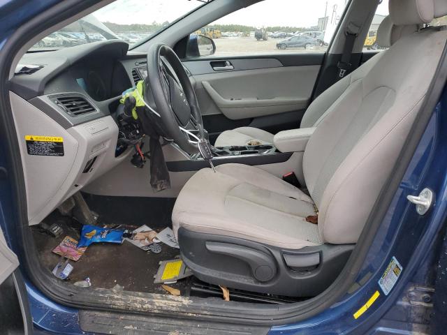 2017 HYUNDAI SONATA SE - 5NPE24AFXHH583069