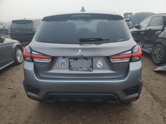 2020 MITSUBISHI OUTLANDER - JA4AR3AU0LU001329