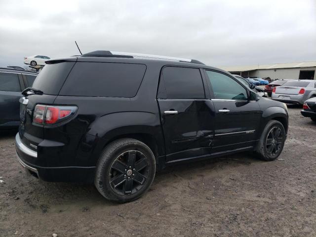 GMC ACADIA DEN 2013 black  gas 1GKKVTKD1DJ225527 photo #4