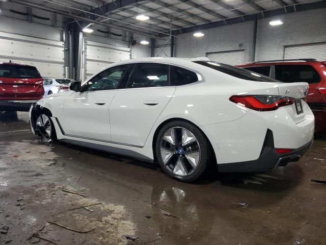 2024 BMW I4 XDRIVE WBY83FB06RFT27327