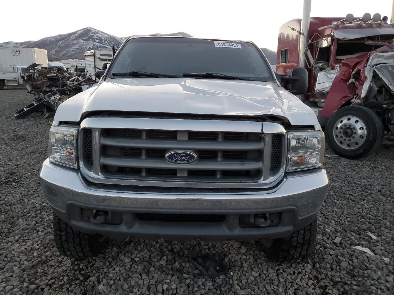 Lot #3026017963 1999 FORD F250 SUPER