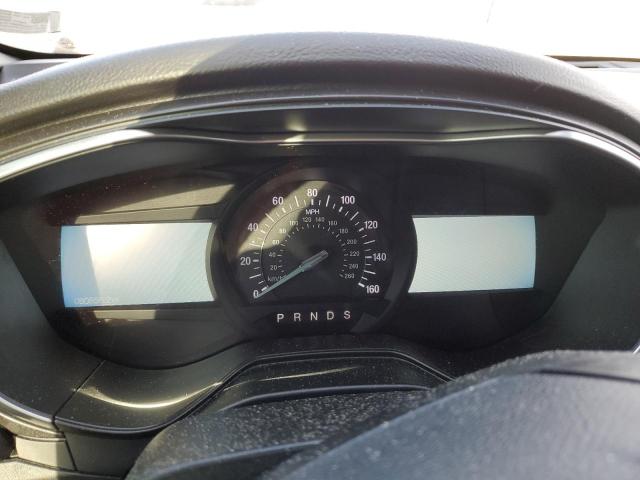 2019 FORD FUSION SPO 3FA6P0VP6KR172182