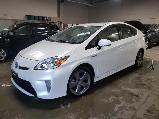 2015 TOYOTA PRIUS - JTDKN3DU2F0408131