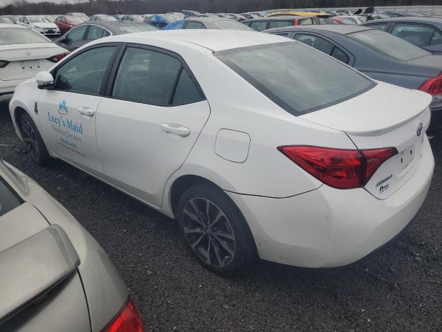 Vin: 2t1burhe4kc207520, lot: 85135404, toyota corolla l 20192