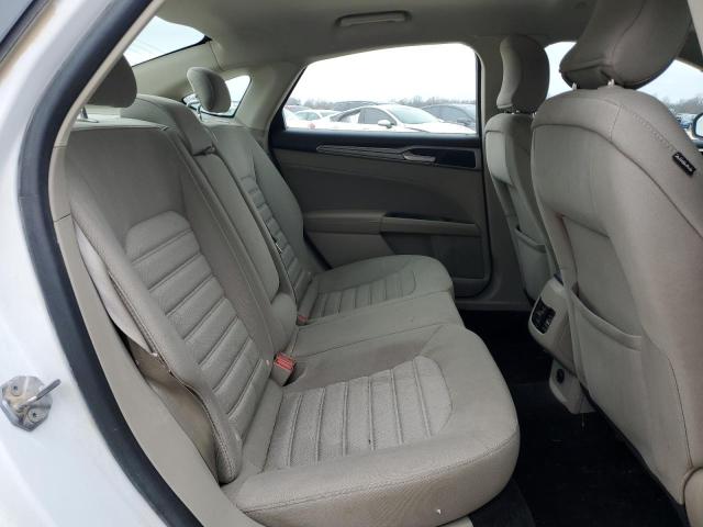 2018 FORD FUSION SE - 3FA6P0LU6JR262620