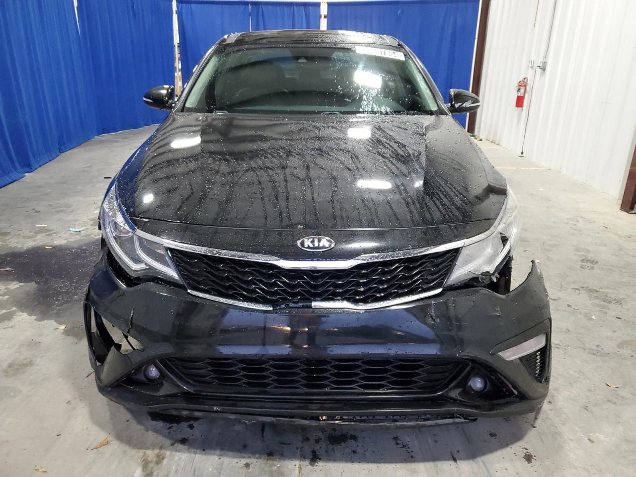 Lot #3055444337 2019 KIA OPTIMA LX