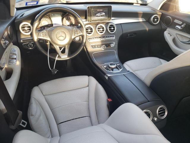 2017 MERCEDES-BENZ C 300 - WDDWF4JB3HR251351