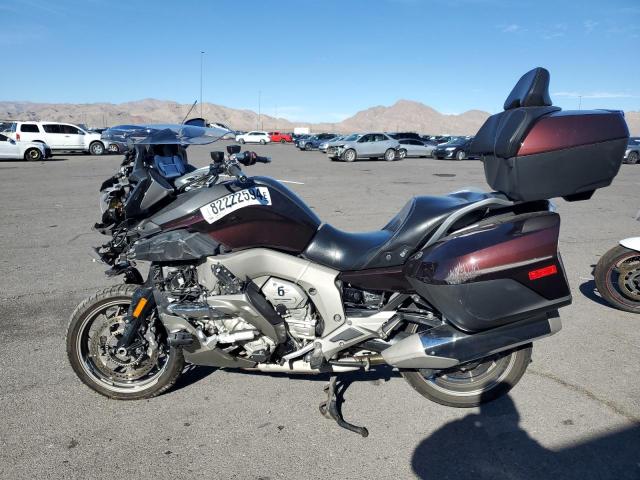 2013 BMW K1600 GTL WB1061202DZZ23659