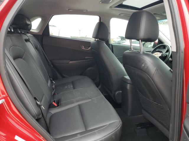 2021 HYUNDAI KONA ULTIM - KM8K53A55MU609472