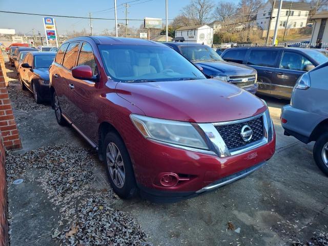 2014 NISSAN PATHFINDER #3033052005